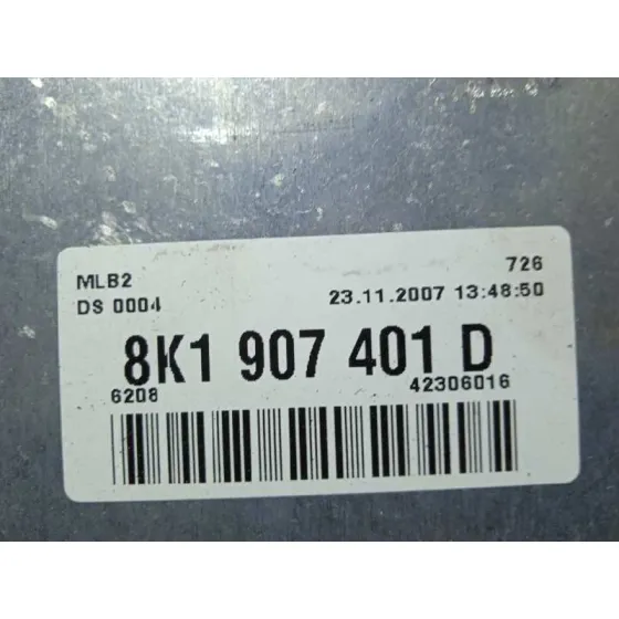 Centralita Motor Uce para Audi A5 Coupe (8T)