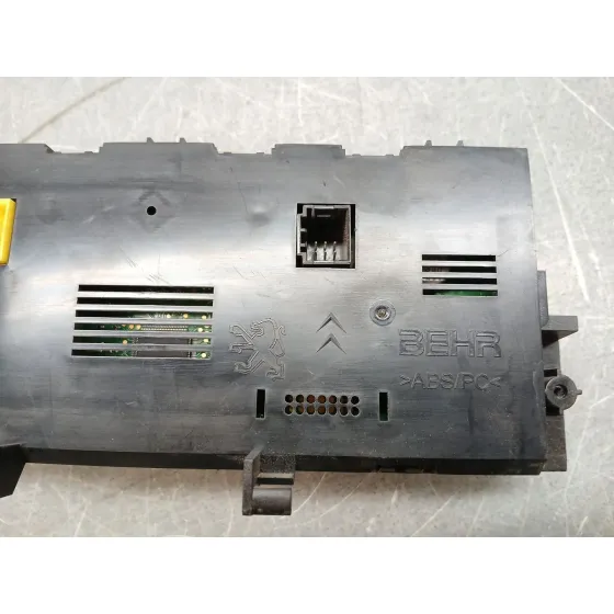 Mando Climatizador para Citroën C3