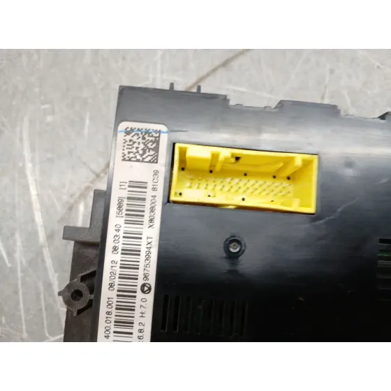 Mando Climatizador para Citroën C3