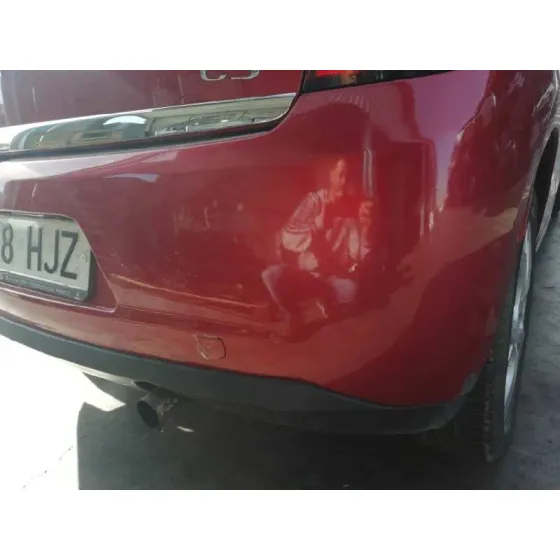 Paragolpes Trasero para Citroën C3