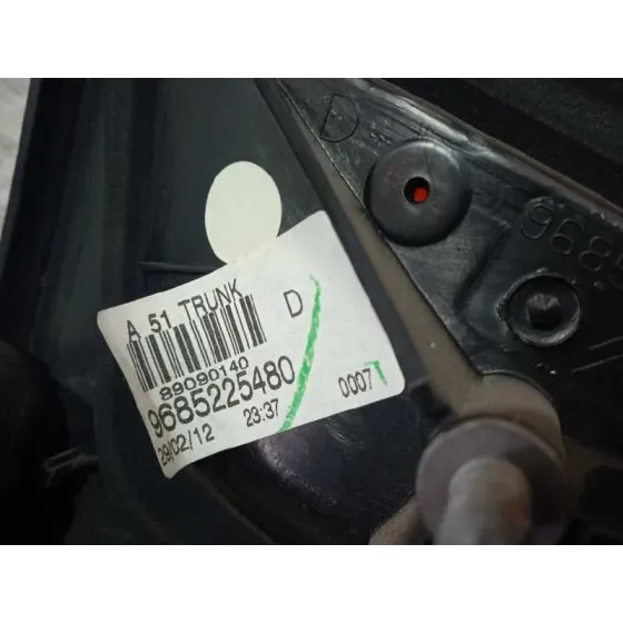 Piloto Trasero Derecho Interior para Citroën C3