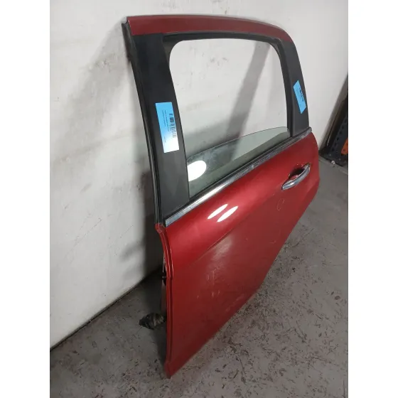 Puerta Trasera Izquierda para Citroën C3