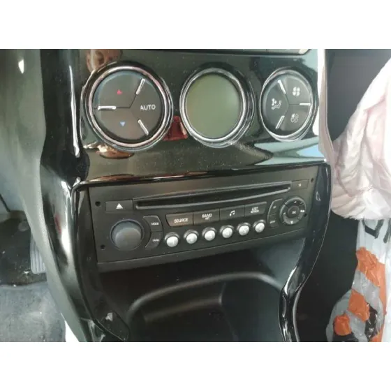 Sistema Audio / Radio Cd para Citroën C3