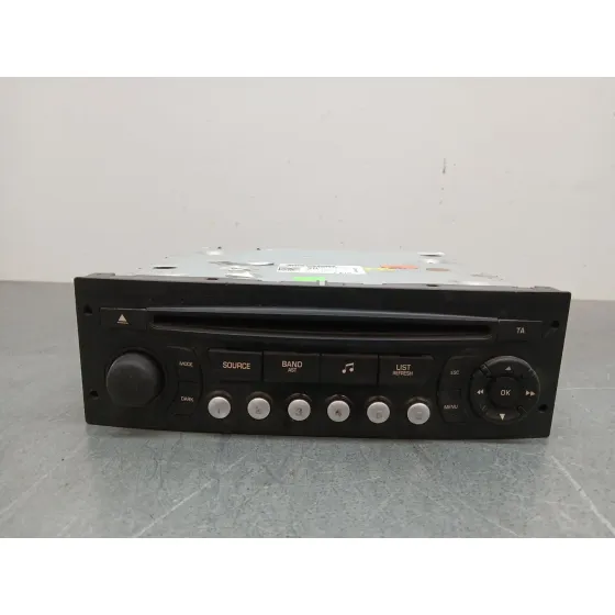 Sistema Audio / Radio Cd para Citroën C3