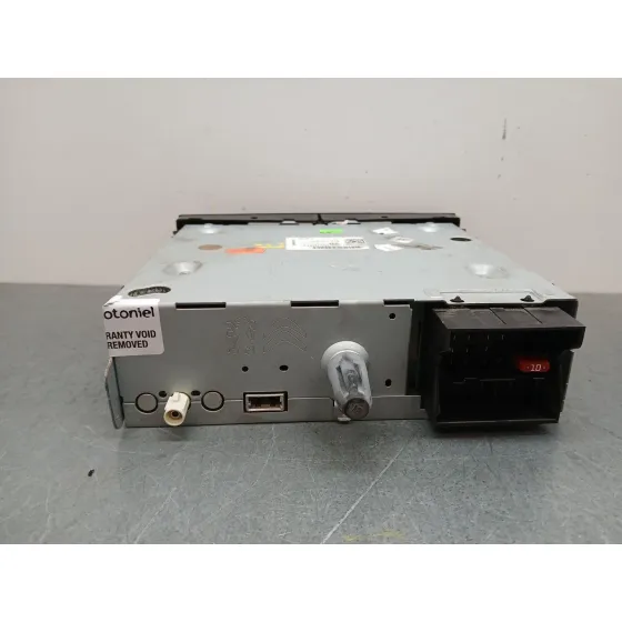 Sistema Audio / Radio Cd para Citroën C3