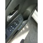 Mando Elevalunas Delantero Izquierdo para Opel Corsa F