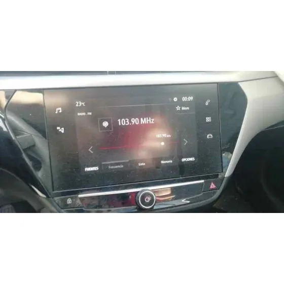 Sistema Audio / Radio Cd para Opel Corsa F