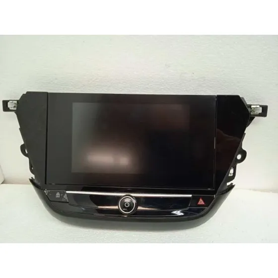 Sistema Audio / Radio Cd para Opel Corsa F