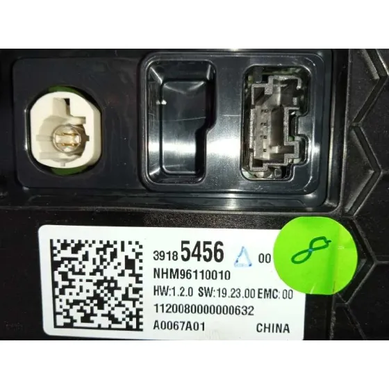 Sistema Audio / Radio Cd para Opel Corsa F