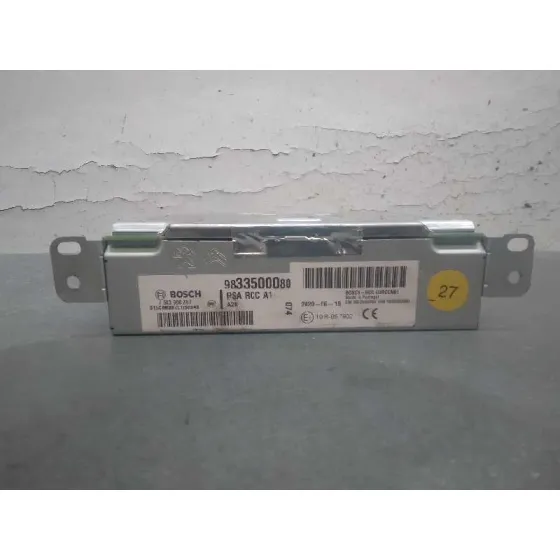 Sistema Audio / Radio Cd para Opel Corsa F
