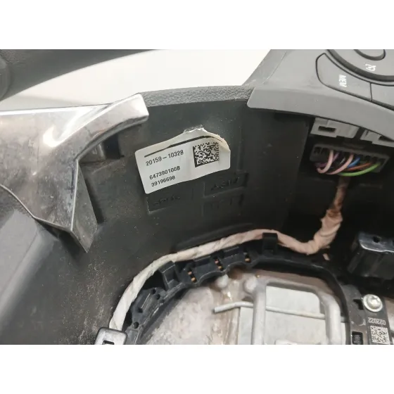 Volante para Opel Corsa F