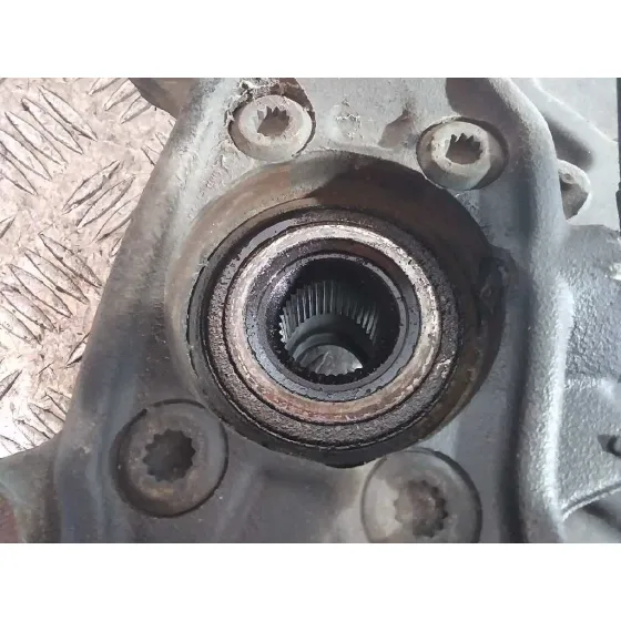 Amortiguador Delantero Izquierdo para Seat Exeo St (3R5)(2009>)