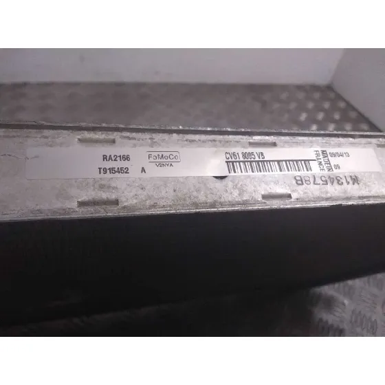 Radiador Agua para Ford Focus Lim. (Cb8)