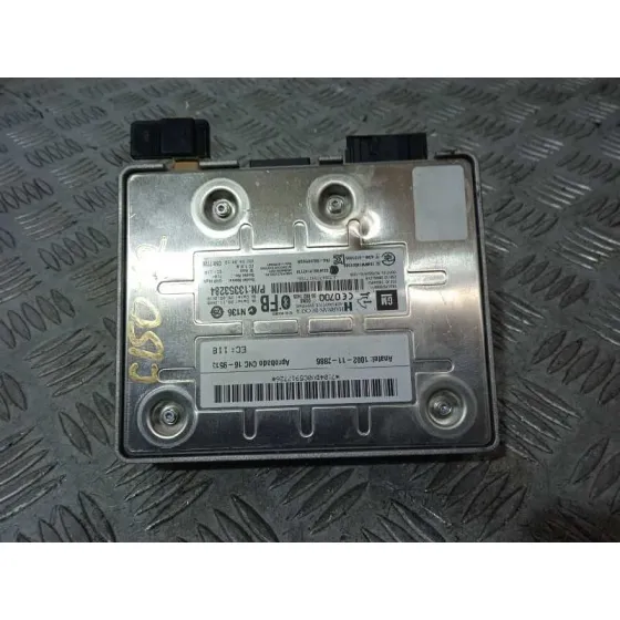 Modulo Electronico para Opel Zafira Tourer