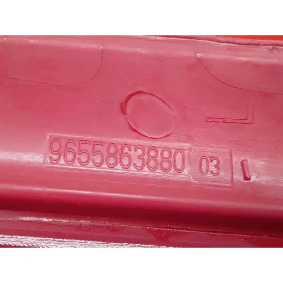 Piloto Trasero Izquierdo para Citroën C4 Berlina