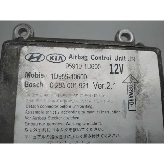 Centralita Airbag para Kia Carens (Un)