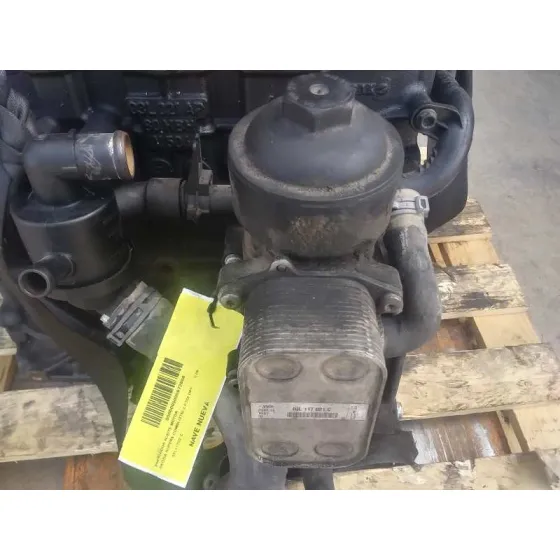 Enfriador Aceite Motor para Skoda Superb Combi (3T5)