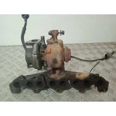Turbocompresor para Peugeot 407
