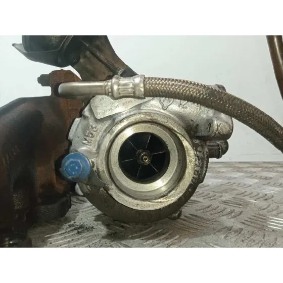 Turbocompresor para Peugeot 407