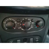 Mando Calefaccion / Aire Acondicionado para Dacia Sandero