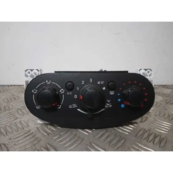 Mando Calefaccion / Aire Acondicionado para Dacia Sandero