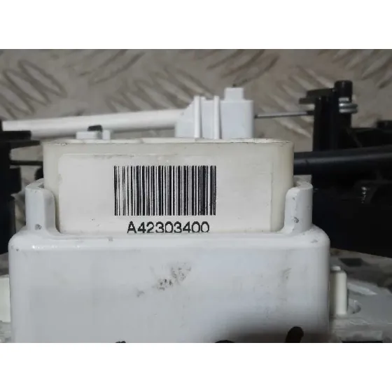 Mando Calefaccion / Aire Acondicionado para Dacia Sandero
