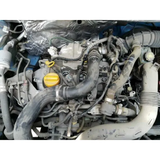 Despiece Motor para Dacia Sandero