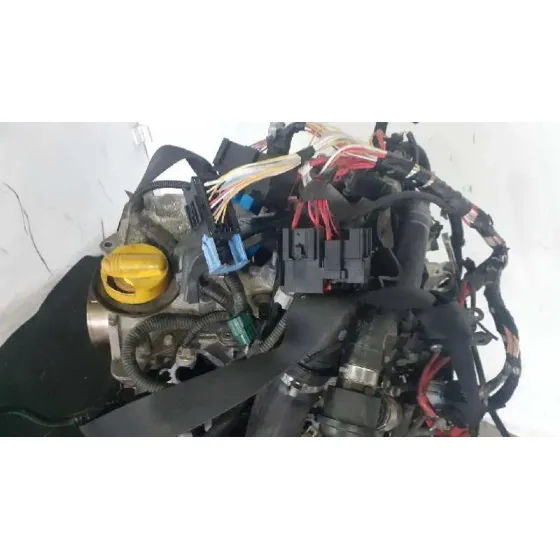 Despiece Motor para Dacia Sandero