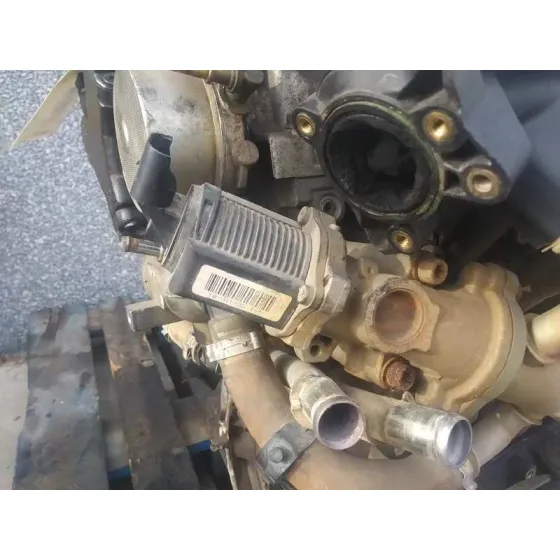 Valvula Egr para Opel Corsa D