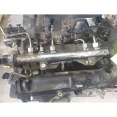 Rampa Inyectora para Opel Corsa D