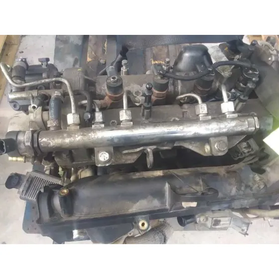 Rampa Inyectora para Opel Corsa D