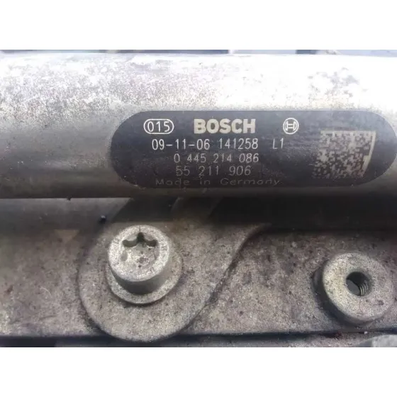 Rampa Inyectora para Opel Corsa D