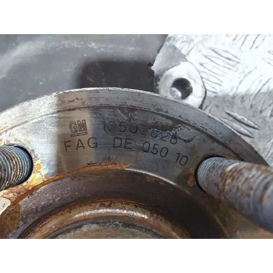 Mangueta Delantera Derecha para Opel Astra J Lim.
