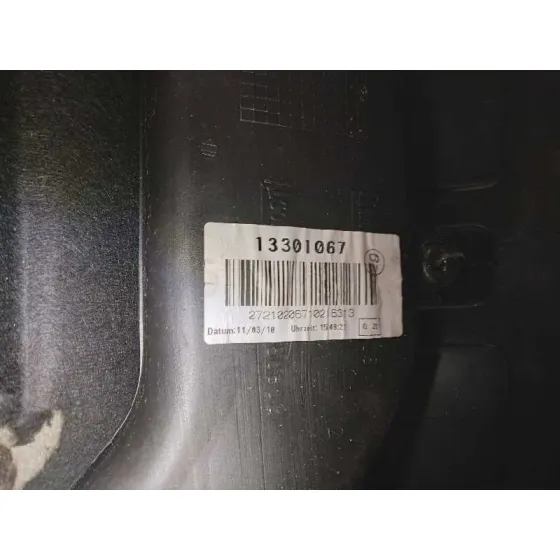 Kit Airbag para Opel Astra J Lim.
