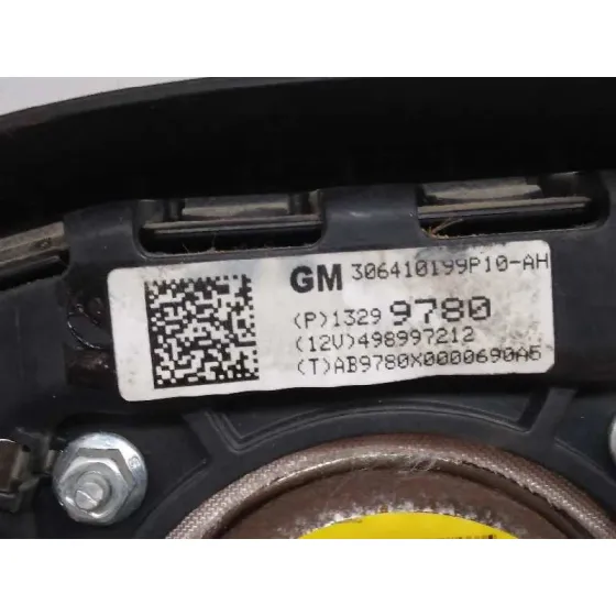 Kit Airbag para Opel Astra J Lim.