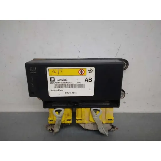 Kit Airbag para Opel Astra J Lim.