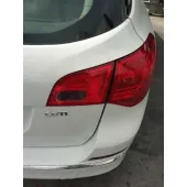 Piloto Trasero Derecho Interior para Opel Astra J Sports Tourer