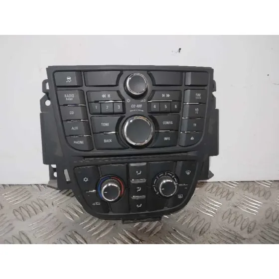 Sistema Audio / Radio Cd para Opel Astra J Sports Tourer