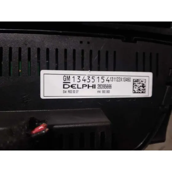 Sistema Audio / Radio Cd para Opel Astra J Sports Tourer