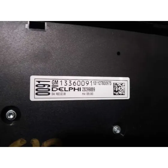 Sistema Audio / Radio Cd para Opel Astra J Sports Tourer