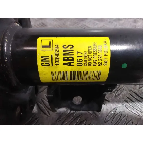 Amortiguador Delantero Izquierdo para Opel Astra J Gtc
