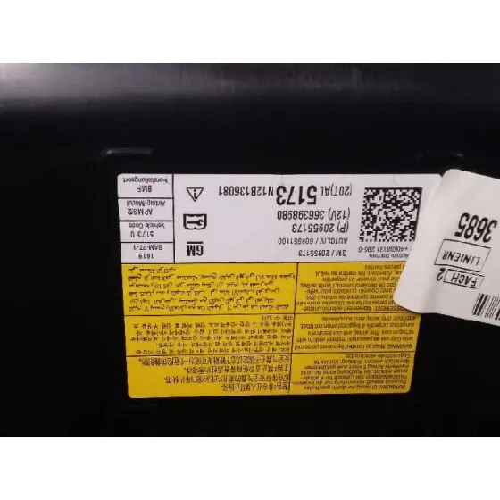 Kit Airbag para Opel Insignia Berlina