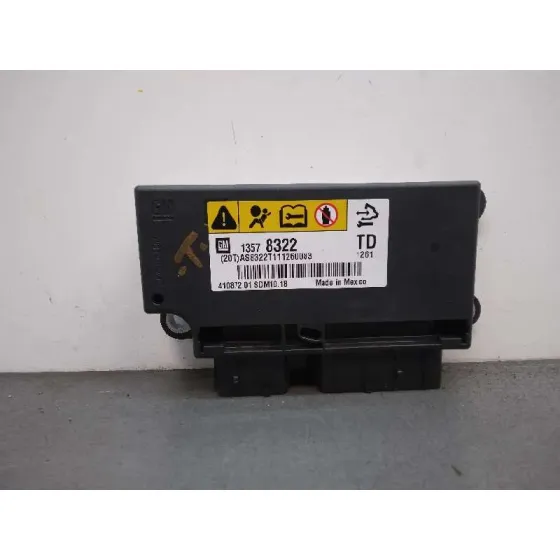 Kit Airbag para Opel Insignia Berlina