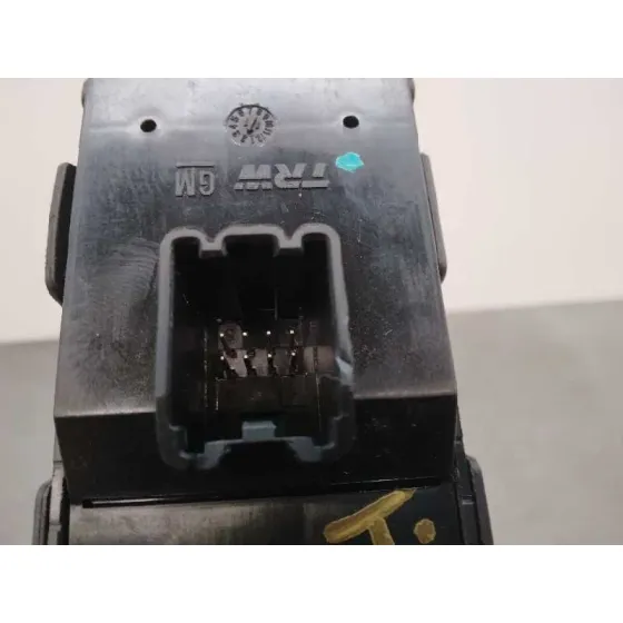 Mando Elevalunas Delantero Izquierdo para Opel Insignia Berlina