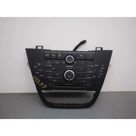 Sistema Navegacion Gps para Opel Insignia Berlina