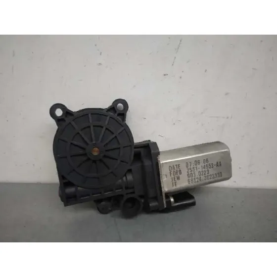 Motor Elevalunas Delantero Derecho para Ford Fiesta (Cbk)