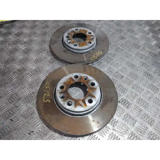 Disco Freno Delantero para Renault Megane Iv Grandtour