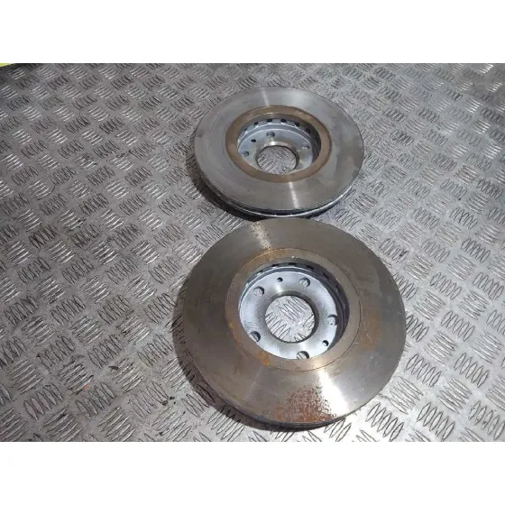 Disco Freno Delantero para Renault Megane Iv Grandtour