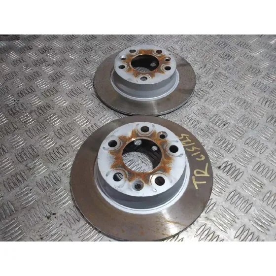 Disco Freno Trasero para Renault Megane Iv Grandtour