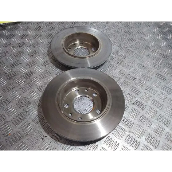 Disco Freno Trasero para Renault Megane Iv Grandtour